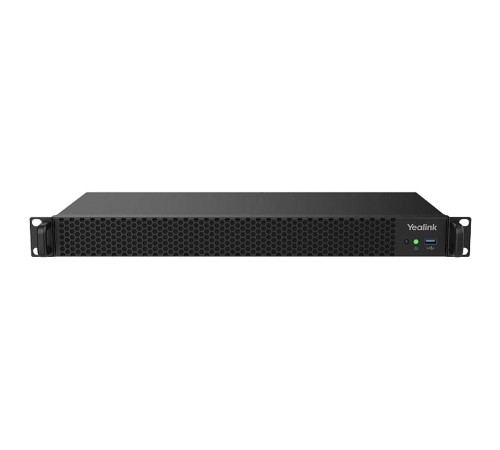 Терминал для больших переговорных комнат/ Yealink [M500Pro-0010] Android Computing Box for Large Rooms /  2-year AMS [1203601]