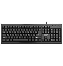 Клавиатура/ Клавиатура ACER OKW120 Wired USB black