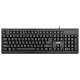 Клавиатура/ Клавиатура ACER OKW120 Wired USB black