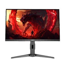 Монитор 27'' ACER Nitro XV272UF3bmiiprx  IPS, 2560x1440, 0,5 / 1ms, 400cd, 300Hz, 2xHDMI(2.1) + 1xDP(1.4) + Audio Out, Speakers 2Wx2, sync: FreeSync Premium, hdr: HDR 400, hadj 150