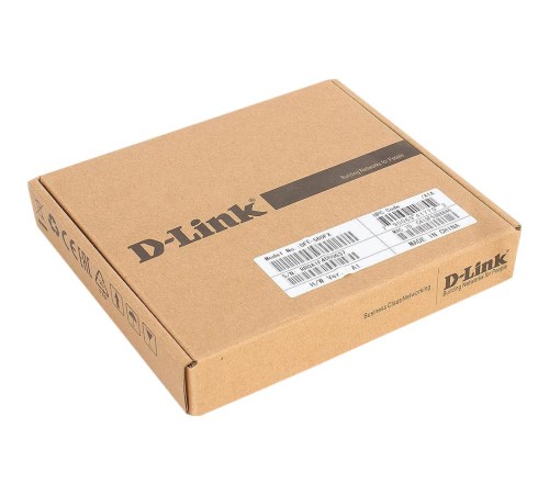 Адаптер/ DFE-560FX/B PCI-Express Network Adapter, 1x100Base-FX SFP Адаптер/ DFE-560FX/B PCI-Express Network Adapter, 1x100Base-FX SFP