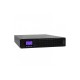 ИБП POWERMAN Online 1000 RT, LCD, двойного преобразования, 1000ВА, 900Вт, 8 розеток IEC 60320 C13, защита от КЗ, импульсных всплесков сети, перегрузки, разряда и перезаряда батареи, RJ11 / RJ45, USB, RS232, SNMP, EPO. Сертификаты: ISO 9001, ЕАС. Габариты