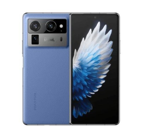 AE10 PHANTOM V Fold2 5G, 512+12 Rippling Blue +TCP02, Disp1 7.85" 2K+ Fold, 20:9, 2296x2000 Mpix, Disp2 6.42" FHD+3D, 20:9, 1080x2550, 2.85GHz, 8 Core, 12GB RAM,512GB, up to 2TB flash, 50Мп/32Мп/16Мп, 2Sim, LTE, 4G, 5G, BT v5.3, WiFi, NFC, GPS/G AE10 PHANTOM V Fold2 5G, 512+12 Rippling Blue +TCP02, Disp1 7.85" 2K+ Fold, 20:9, 2296x2000 Mpix, Disp2 6.42" FHD+3D, 20:9, 1080x2550, 2.85GHz, 8 Core, 12GB RAM,512GB, up to 2TB flash, 50Мп/32Мп/16Мп, 2Sim, LTE, 4G, 5G, BT v5.3, WiFi, NFC, GPS/G