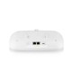Точка доступа Точка доступа Zyxel NebulaFlex NWA210BE, Wi-Fi 7 (BE12300), MU-MIMO 4x4+2x2, 2xLAN 2.5GE, без БП