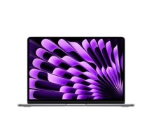 Ноутбук Apple/ 15-inch MacBook Air: Apple M3 with 8-core CPU, 10-core GPU/16GB/256GB SSD - Space Gray/EN