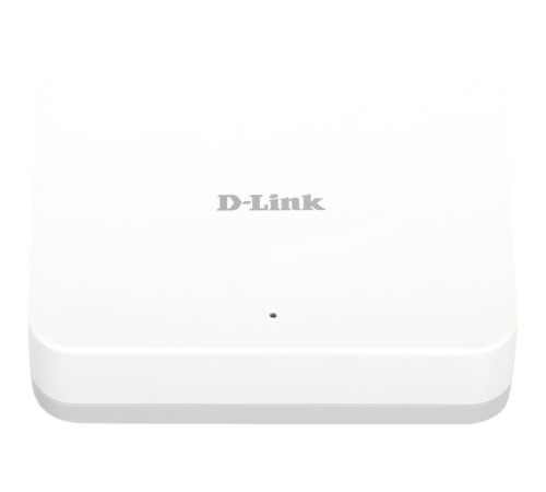 Коммутатор/ DGS-1005A Unmanaged Switch 5x1000Base-T, plastic case