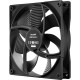 Кулер для корпуса/ Case Cooler be quiet! PURE WINGS 3 120mm PWM (120x120x25mm, 4-pin PWM, 49.9CFM, 25.5dBA, 1600RPM, Black)