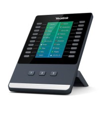 Клавишная панель для телефонов YEALINK EXP50 с цветным LCD для SIP-T53/T53W/T54W/T57W/T58A, шт
