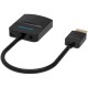 Мультимедиа конвертер Vention HDMI > VGA + аудио