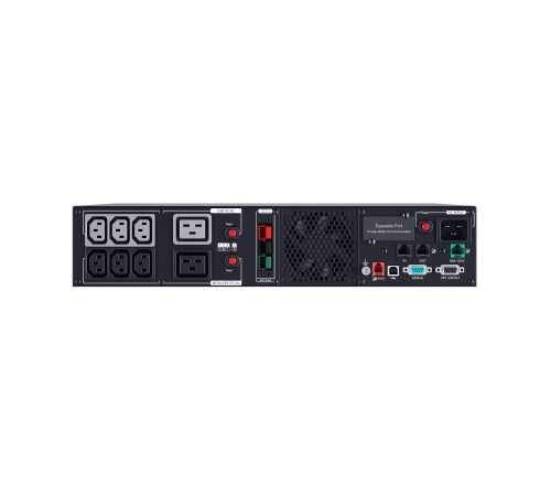 Источник бесперебойного питания/ UPS CyberPower PR2200ERTXL2U NEW Line-Interactive 2200VA/2200W USB/RS-232/EPO/Dry/SNMPslot (IEC C13 x 6, IEC C19 x 2) (12V / 9AH х 4) Источник бесперебойного питания/ UPS CyberPower PR2200ERTXL2U NEW Line-Interactive 2200VA/2200W USB/RS-232/EPO/Dry/SNMPslot (IEC C13 x 6, IEC C19 x 2) (12V / 9AH х 4)