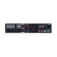Источник бесперебойного питания/ UPS CyberPower PR2200ERTXL2U NEW Line-Interactive 2200VA/2200W USB/RS-232/EPO/Dry/SNMPslot (IEC C13 x 6, IEC C19 x 2) (12V / 9AH х 4)