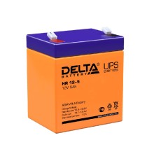 Аккумуляторная батарея DELTA BATTERY HR 12-5