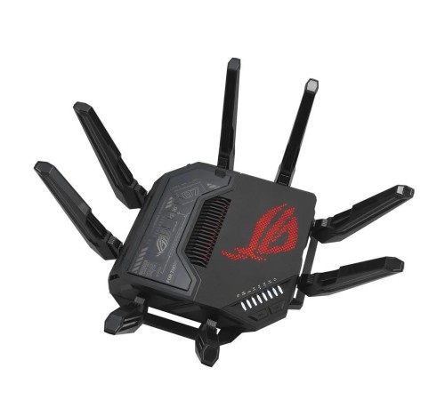 Маршрутизатор ASUS GT-BE98/ ASUS GT-BE98/EU/13/P_EU_UK// Маршрутизатор ASUS GT-BE98/ ASUS GT-BE98/EU/13/P_EU_UK//