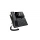 SIP-Телефон Fanvil V64, 12 SIP-акк., 3,5", 480x320 Цвет. экран, POE, БП в комп., 2x1 Gbps, Wi-Fi, BT 4.2