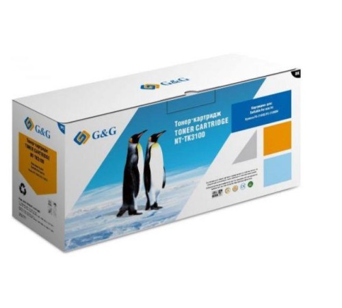 Тонер-картридж G&G toner cartridge for Kyocera FS-2100D/2100DN/4100DN/4200DN/4300DN/M3040DN/М3540DN 12 500 pages with chip TK-3100 1T02MS0NL0 гарантия 36 мес. Тонер-картридж G&G toner cartridge for Kyocera FS-2100D/2100DN/4100DN/4200DN/4300DN/M3040DN/М3540DN 12 500 pages with chip TK-3100 1T02MS0NL0 гарантия 36 мес.