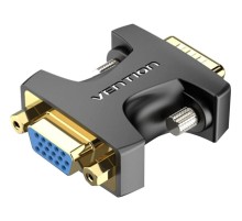 Адаптер-переходник Vention VGA 15 M/ VGA 15 F