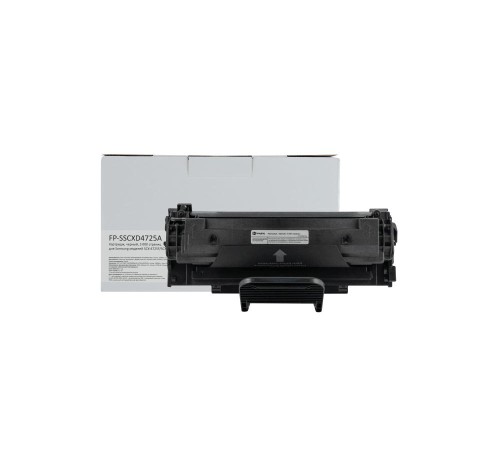 Картридж F+ imaging, черный, 3 000 страниц, для Samsung моделей SCX-4725F/SCX-4725FN (аналог SCX-D4725A), FP-SSCXD4725A