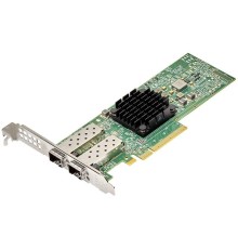 Сетевая карта/ Broadcom dual-port 25 Gb/s or 10 Gb/s, PCI-Express 3.0 x8 Network Interface Card