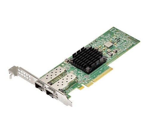 Сетевая карта/ Broadcom dual-port 25 Gb/s or 10 Gb/s, PCI-Express 3.0 x8 Network Interface Card