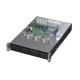Серверный корпус/ 2U chassis; ATX, Micro-ATX, Mini-ITX MBs; 8 x 3.5''hs + 2 x 3.5'' internal + 2 x 2.'' hs rear; 1200W (1+1); no rails
