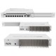 Коммутатор/ CRS309-1G-8S+IN Cloud Router Switch, desktop switch with one Gigabit Ethernet port and eight SFP+ 10Gbps ports
