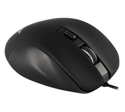 Мышь компьютерная/ Проводная мышь Acer OMW120 оптическая (2000dpi) USB (6but) black Мышь компьютерная/ Проводная мышь Acer OMW120 оптическая (2000dpi) USB (6but) black
