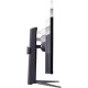 Монитор LG LCD 27GR93U-B/ LG UltraGear 27GR93U-B 27" IPS monitor, 3840x2160, 400cd/m2, 16:9, 1мс (GtG), HDMIx2, DP, Audio out, USB hub, 144Hz, 178/178, внешний БП, FreeSync Premium, HDR 10, DisplayHDR™ 400, HAS, VESA (100x100 мм)