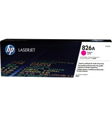 Тонер-картридж/ HP 826A Magenta LaserJet Toner Cartridge