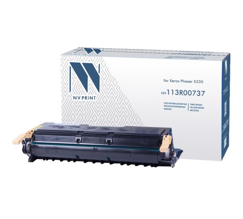 -/ Тонер-картридж NVP NV-113R00737 для Xerox Phaser 5335 (10000k) -/ Тонер-картридж NVP NV-113R00737 для Xerox Phaser 5335 (10000k)
