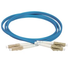 Оптический (патч-корд), MM, 50/125 (OM4), LC/UPC-LC/UPC,(Duplex),3м