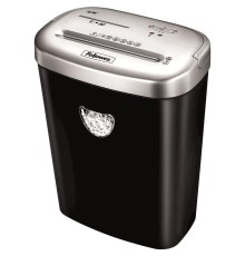Шредер Fellowes® Powershred®  53C, DIN P-4, 4х35мм, 10лст., 23лтр.,уничт.: скобы,скр., пл.карты,CD, шт Шредер Fellowes® Powershred®  53C