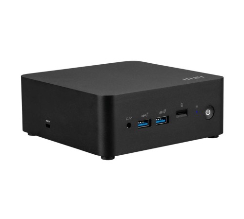 Мини ПК Cubi NUC 1M-044XRU  Intel Core 5 120U(1.4Ghz)/16384Mb/512PCISSDGb/noDVD/Int:Intel® Graphics/BT/WiFi/war 1y/0.625kg/Black/noOS + no KB+M