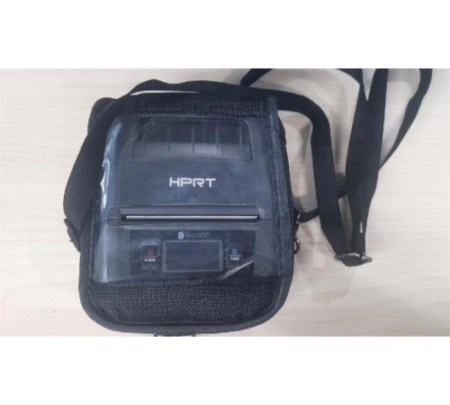 Чехол с ремнем к мобильному принтеру iDPRT ASSY: HM-T300PRO and iMove3 protective case with shoulder strap
