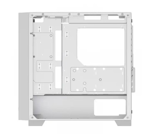 Корпус без блока питания/ Case PCCooler C3D310 WH ARGB, Mini-Tower, TG, Mesh, 2x120mm ARGB, 2xUSB-A 3.0, mATX, mITX White Корпус без блока питания/ Case PCCooler C3D310 WH ARGB, Mini-Tower, TG, Mesh, 2x120mm ARGB, 2xUSB-A 3.0, mATX, mITX White