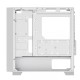 Корпус без блока питания/ Case PCCooler C3D310 WH ARGB, Mini-Tower, TG, Mesh, 2x120mm ARGB, 2xUSB-A 3.0, mATX, mITX White