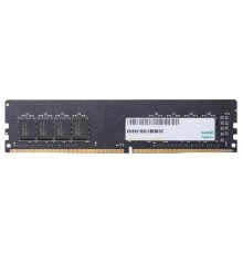 Оперативная память Apacer  DDR4  16GB  2666MHz DIMM (PC4-21300) CL19 1.2V (Retail) 1024*8  3 years (AU16GGB26CQYBGH / EL.16G2V.GNH)