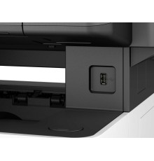 МФУ лазерное Kyocera ECOSYS MA5500ifx (A4), монохромное, Printer/Scanner/Copier/Fax, 1200x1200 dpi, 55 ppm, 1.5 GB, 1.4 GHz, tray 100+500 sheets, DADF 100 sheets, USB+Ethernet, Duplex, 7" touchscreen, HyPAS, drum 500k, starter toner 10k (Некомплект)