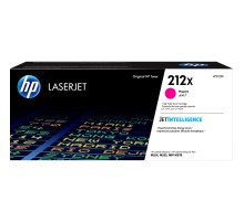 Тонер-картридж/ HP 212X High Yield Magenta Original LaserJet Toner Cartridge