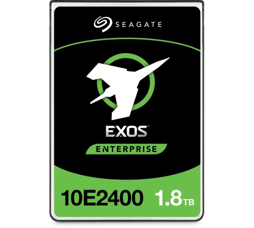 Жесткий диск/ HDD Seagate SAS 1.8Tb 2.5"" Exos 10K 12Gb/s 256Mb  1 year warranty