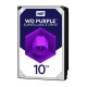 Жесткий диск/ HDD WD SATA3 10Tb Purple DV&NVR 7200 256Mb 1 year warranty