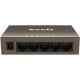 Коммутатор/ Tenda TEF1005D  Fast 10/100Mbps 5 port fast ethernet switch