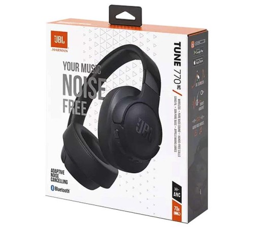 Наушники JBL T770NC (Black)/ JBL T770NC (Black)