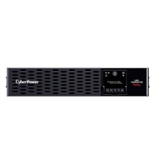 Источник бесперебойного питания CyberPower PR3000ERTXL2U NEW Line-Interactive 3000VA/3000W USB/RS-232/EPO/Dry/SNMPslot (IEC C13 x 6, IEC C19 x 2)   (12V / 9AH х 4)