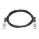 Твинаксиальный медный кабель/ 2m (7ft) Generic Compatible 10G SFP+ Passive Direct Attach Copper Twinax Cable #74619