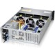 Серверный корпус/ Gooxi RMC3116-670-HSE-D 3U 16bay chassis ,Expander backplane rear 2*2.5"SAS/SATA 1300W 1+1 EU power cables rail kit