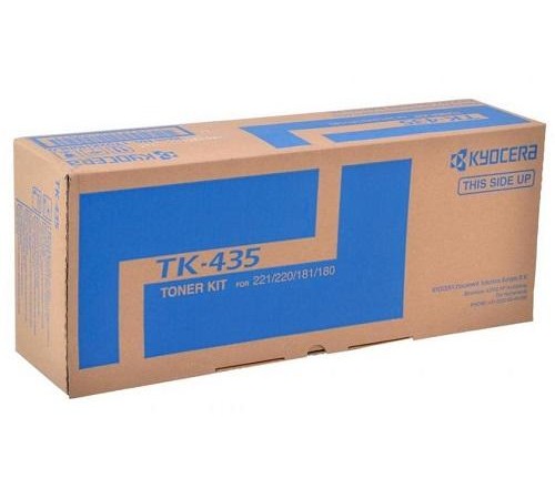 Kyocera Тонер-картридж TK-435 для TASKalfa 180/181/220/221 (15000 стр.) Kyocera Тонер-картридж TK-435 для TASKalfa 180/181/220/221 (15000 стр.)