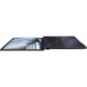 Ноутбук/ ASUS B3604CVA-Q90156X 16"(1920x1200 (матовый) WVA)/Intel Core i7 1355U(1.7Ghz)/16384Mb/1024PCISSDGb/noDVD/Int:Intel Iris Xe Graphics/Cam/BT/WiFi/63WHr/war 1y/1.9kg/Star Black/Win11Pro