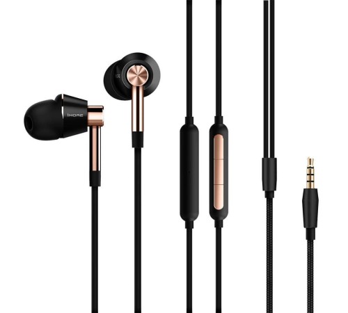Наушники 1MORE Triple-Driver In-Ear Headphones 1MEJE0002 Наушники 1MORE Triple-Driver In-Ear Headphones 1MEJE0002