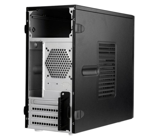 корпус Mini Tower InWin ENR022 Black 500W PM-500ATX  U3.0*2+A(HD) mATX