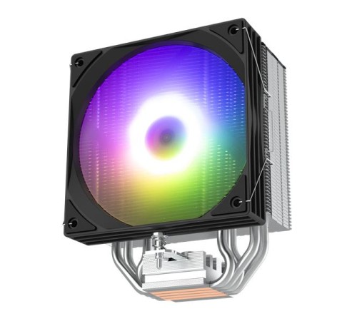 Кулер для процессора ZALMAN CNPS9X OPTIMA2, 120mm ARGB FAN, 4 HEAT PIPES, 4-PIN PWM, 800-1500 RPM, 29.5DBA MAX, HYDRO BEARING, FULL SOCKET SUPPORT